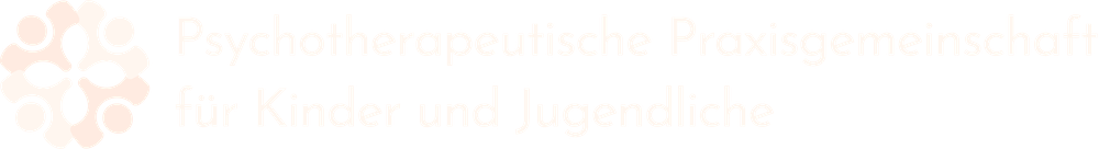 psychotherapeutische Praxisgemeinschaft logo weiss